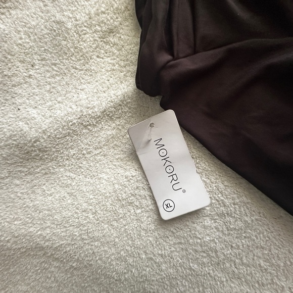 Amazon Women's One Shoulder Dress - Black - Picture 3 of 5